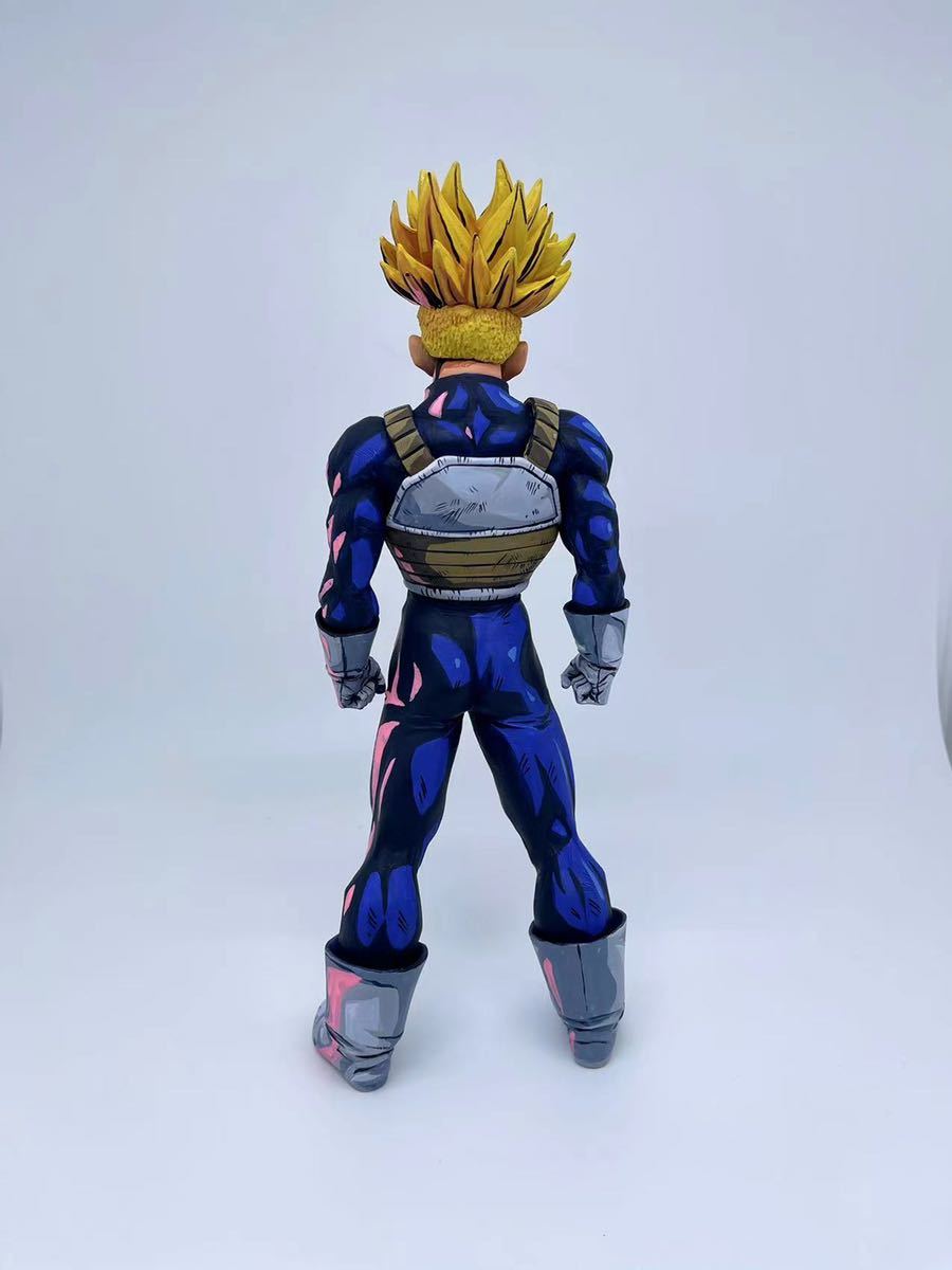 ドラゴンボール SMSPリペイント ドラゴンボール SMSP ベジータ フィギュア リペイント 二次元