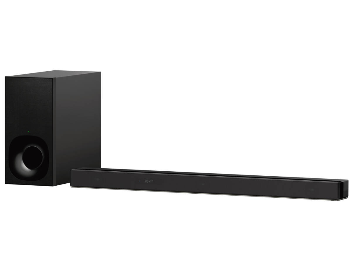 展示品・1年保証付 ☆SONY ソニー サウンドバー HT-Z9F 3.1ch Alexa