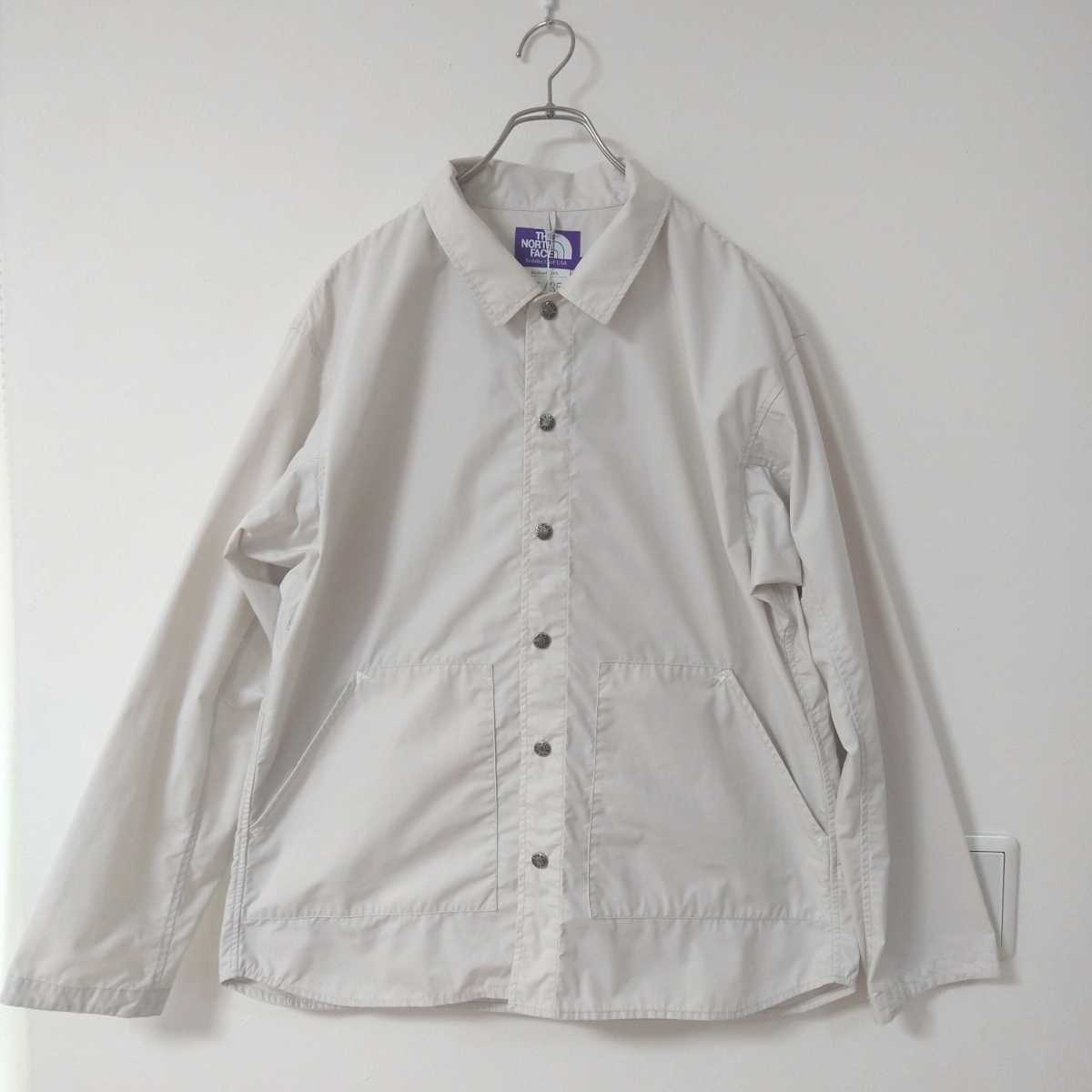 ◎新品 THE NORTH FACE PURPLE LABEL Mountain Wind Shirt Jacket