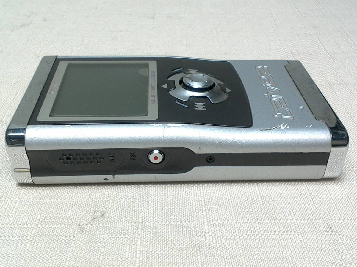 iRiver iHP-100 MULTI-CODEC-JUKEBOX オーディオプレーヤー 10GB HDD