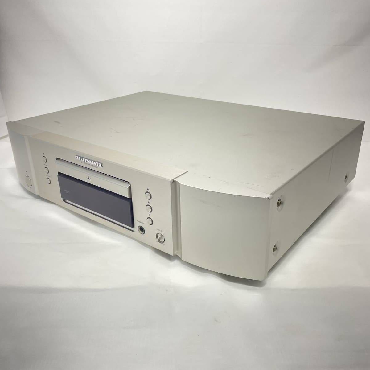 100%新品安い ヤフオク! - marantz CD5005 マランツ CDプレーヤー