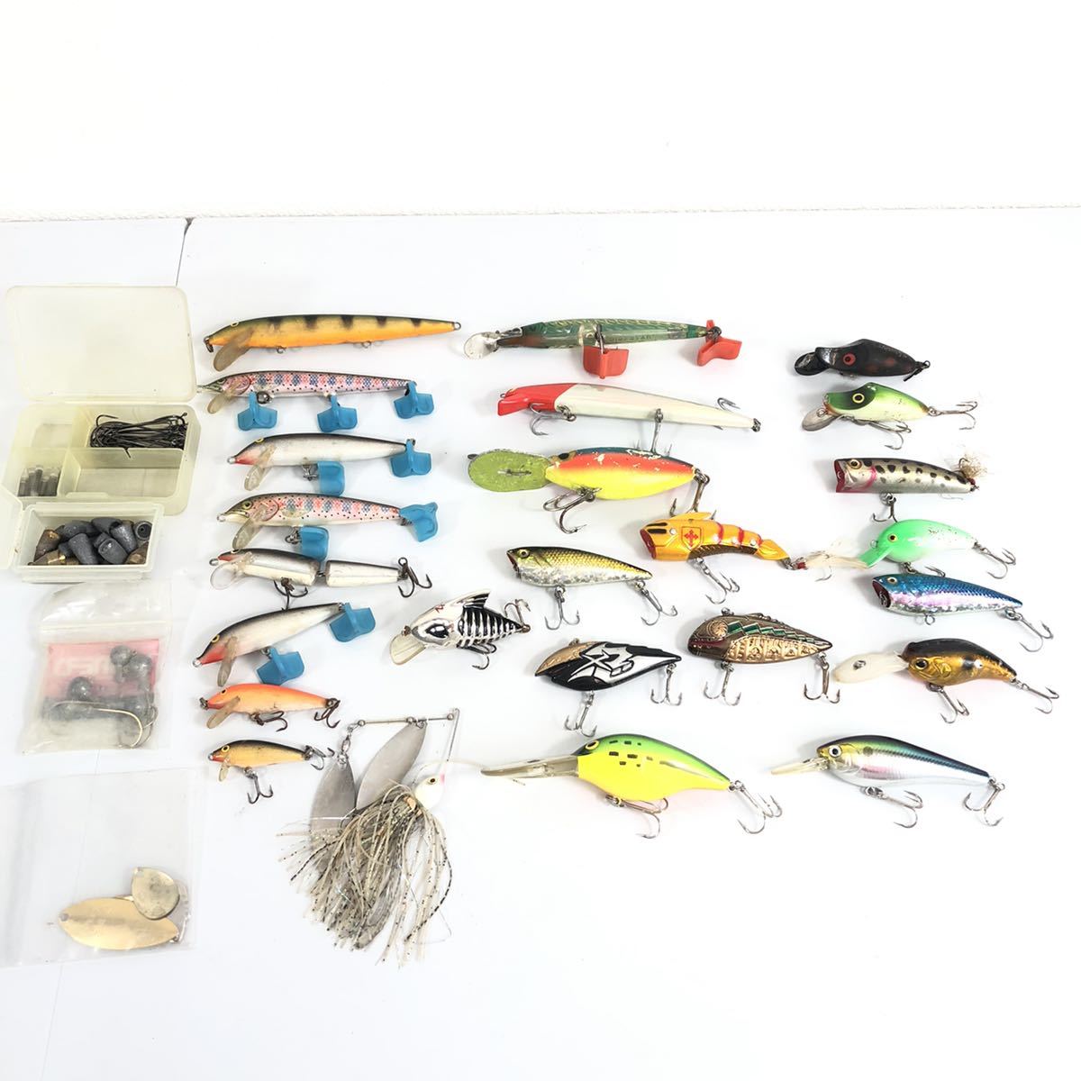 ルアー まとめ ラパラ Rapala Bandai Daiwa ダイワ T D Shad T D Crank ミノー クランク ポッパー ルアーセット 1スタ 1円スタート その他 売買されたオークション情報 Yahooの商品情報をアーカイブ公開 オークファン Aucfan Com ルアー まとめ ラパラ Rapala Bandai Daiwa ダイワ T D Shad T D Crank ミノー クランク ポッパー ルアーセット 1スタ 1円スタート その他 売買されたオークション情報 Yahooの商品情報をアーカイブ公開 オークファン Aucfan Com