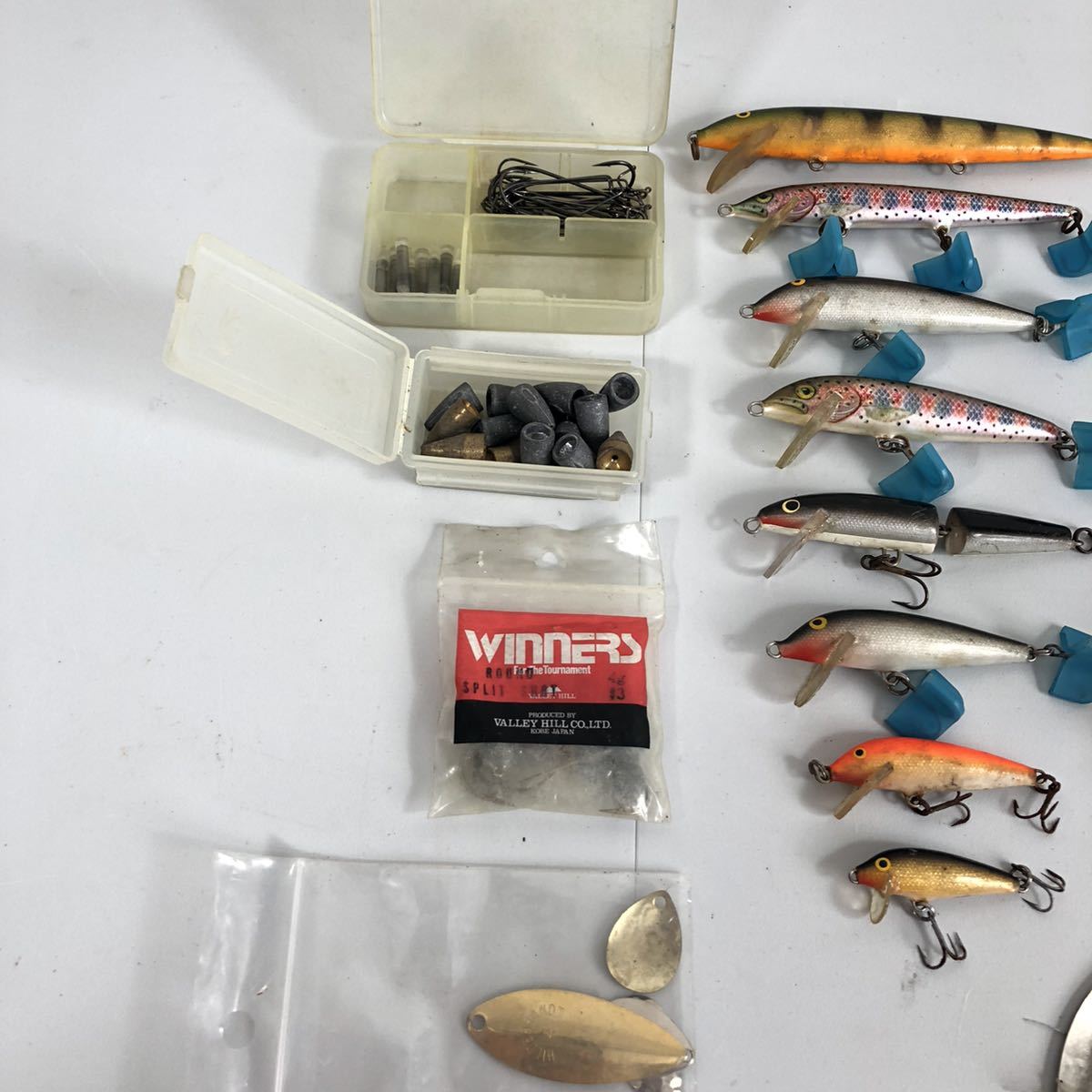 ルアー まとめ ラパラ Rapala Bandai Daiwa ダイワ T D Shad T D Crank ミノー クランク ポッパー ルアーセット 1スタ 1円スタート その他 売買されたオークション情報 Yahooの商品情報をアーカイブ公開 オークファン Aucfan Com ルアー まとめ ラパラ Rapala Bandai Daiwa ダイワ T D Shad T D Crank ミノー クランク ポッパー ルアーセット 1スタ 1円スタート その他 売買されたオークション情報 Yahooの商品情報をアーカイブ公開 オークファン Aucfan Com