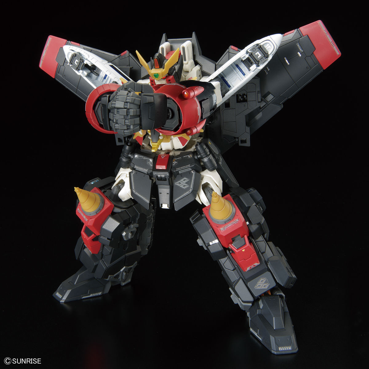 【新品】RG ガオガイガー【匿名配送】
