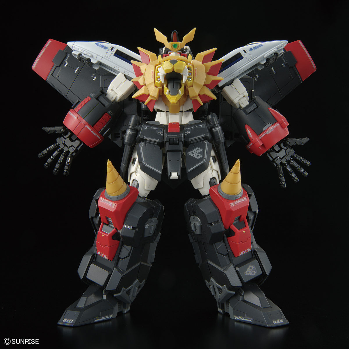 【新品】RG ガオガイガー【匿名配送】
