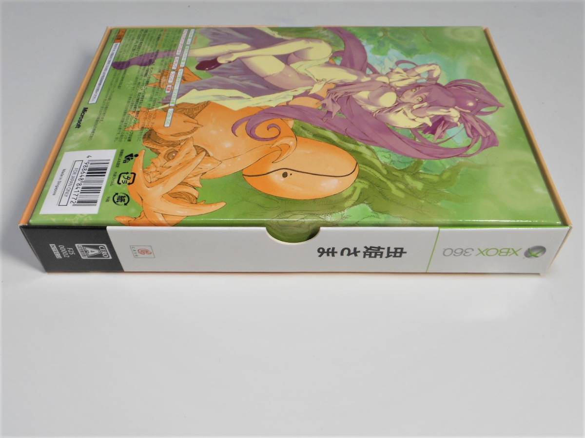 XBOX360 虫姫さま 限定版 DLC未使用 CD未開封 XBOX360 虫姫さま 限定版 DLC未使用 CD未開封