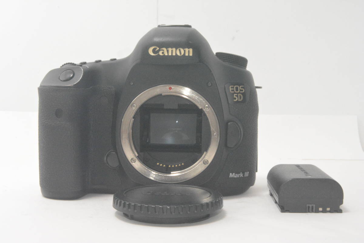 ☆並品☆キャノン CANON EOS 5D MARK III ボディ