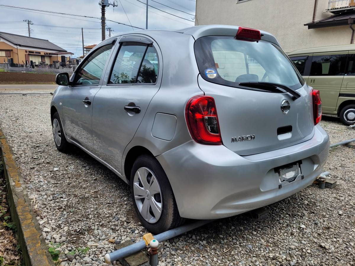 Yahoo!オークション - 1円から 売り切り 日産マーチ Nissan Yahoo!オークション - 1円から 売り切り 日産マーチ Nissan