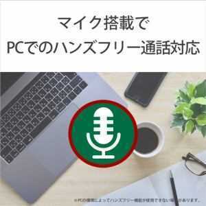 Sony 3.5mmジャック イヤホン MDR-EX15AP ブラック リモコン・マイク付 カラー//ホワイト_画像5