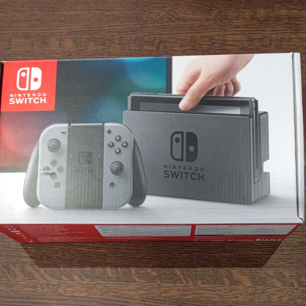 任天堂Switch 旧型 グレー Yahoo!フリマ（旧）-