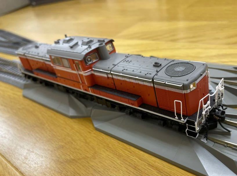 【超特価sale開催】 天賞堂 73006 全重連・最終型A寒 DD51形ディーゼル機関車 機関車