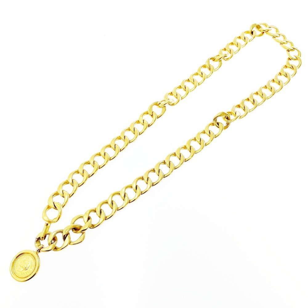CHANEL シャネル GP ココマーク 31 RUE カンボン チェーンベルト