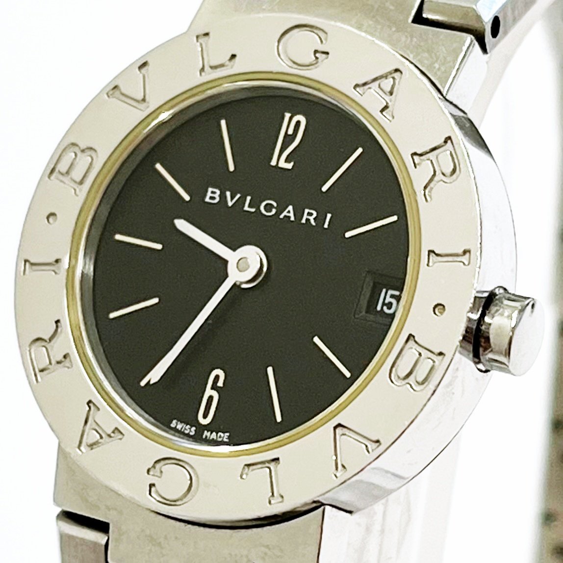 1円スタート 訳あり品 BVLGARI ブルガリ BB23SS ブルガリブルガリ SS クオーツ レディース 120696 腕時計(ブルガリブルガリ)|売買されたオークション情報、yahooの商品情報をアーカイブ公開 - オークファン(aucfan.com) 1円スタート 訳あり品 BVLGARI ブルガリ BB23SS ブルガリブルガリ SS クオーツ レディース 120696 腕時計(ブルガリブルガリ)|売買されたオークション情報、yahooの商品情報をアーカイブ公開 - オークファン(aucfan.com)