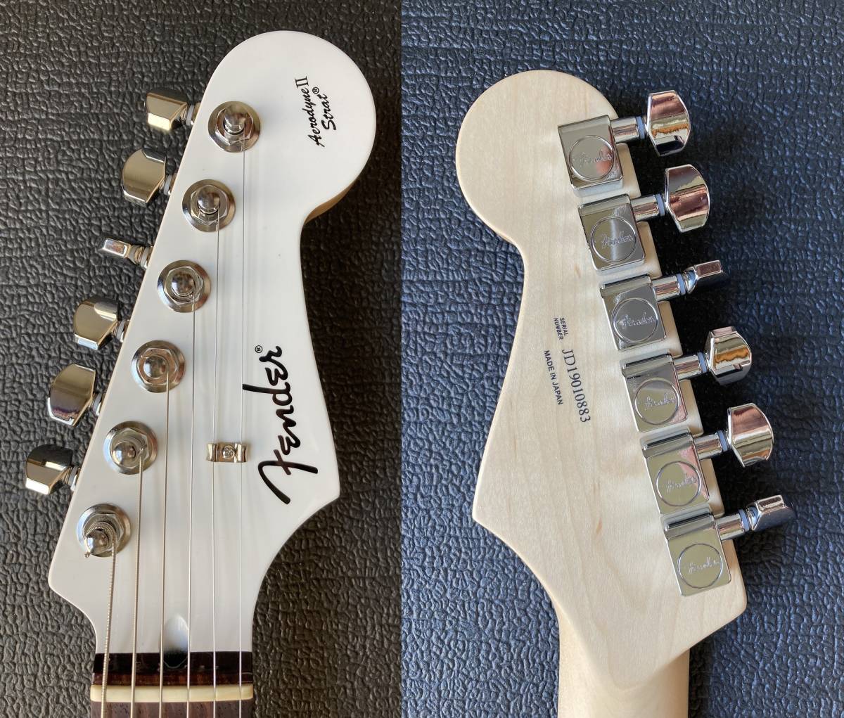 Fender JAPAN/フェンダージャパン Aerodyne Stratocaster/エアロ Fender JAPAN/フェンダージャパン Aerodyne Stratocaster/エアロ