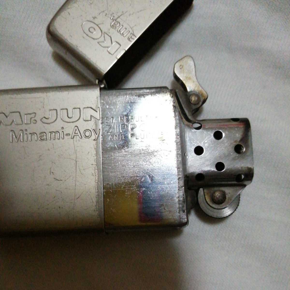 Zippo　Mr.JUNKO　南青山_画像5