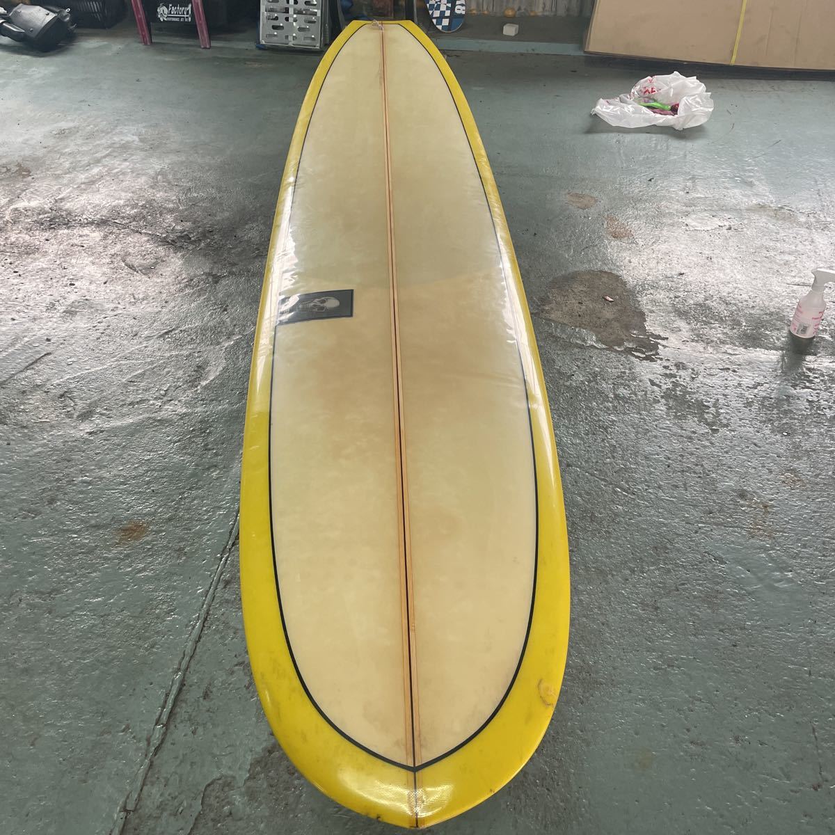お値下げしました)BAHNE SURFBOARDS カリフォルニアビンテージ - 通販