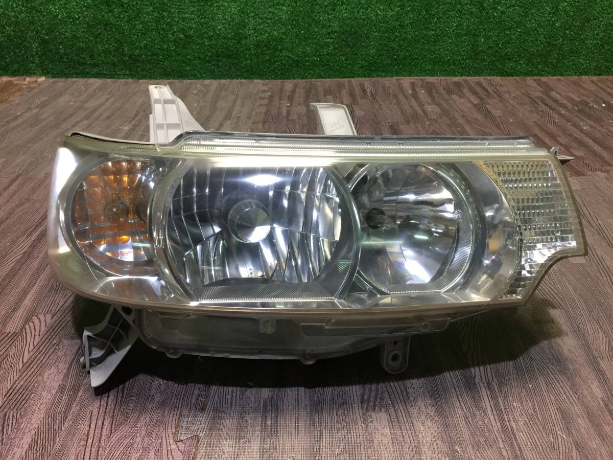 L350S　タント　カスタム　左右　ヘッドライト　HID　H19年　管11321L−R_画像6