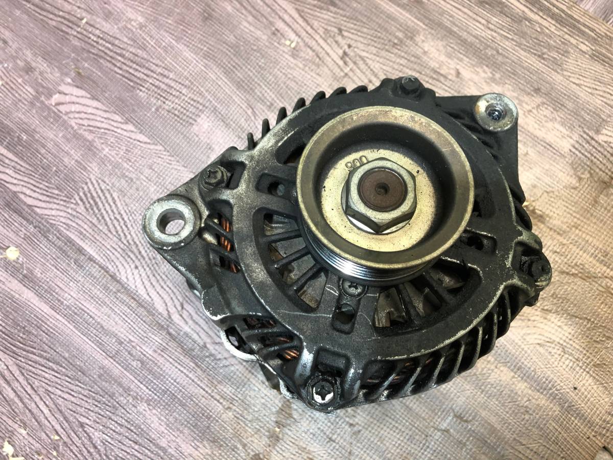 PGF50 President alternator Dynamo H17 year tube 11363