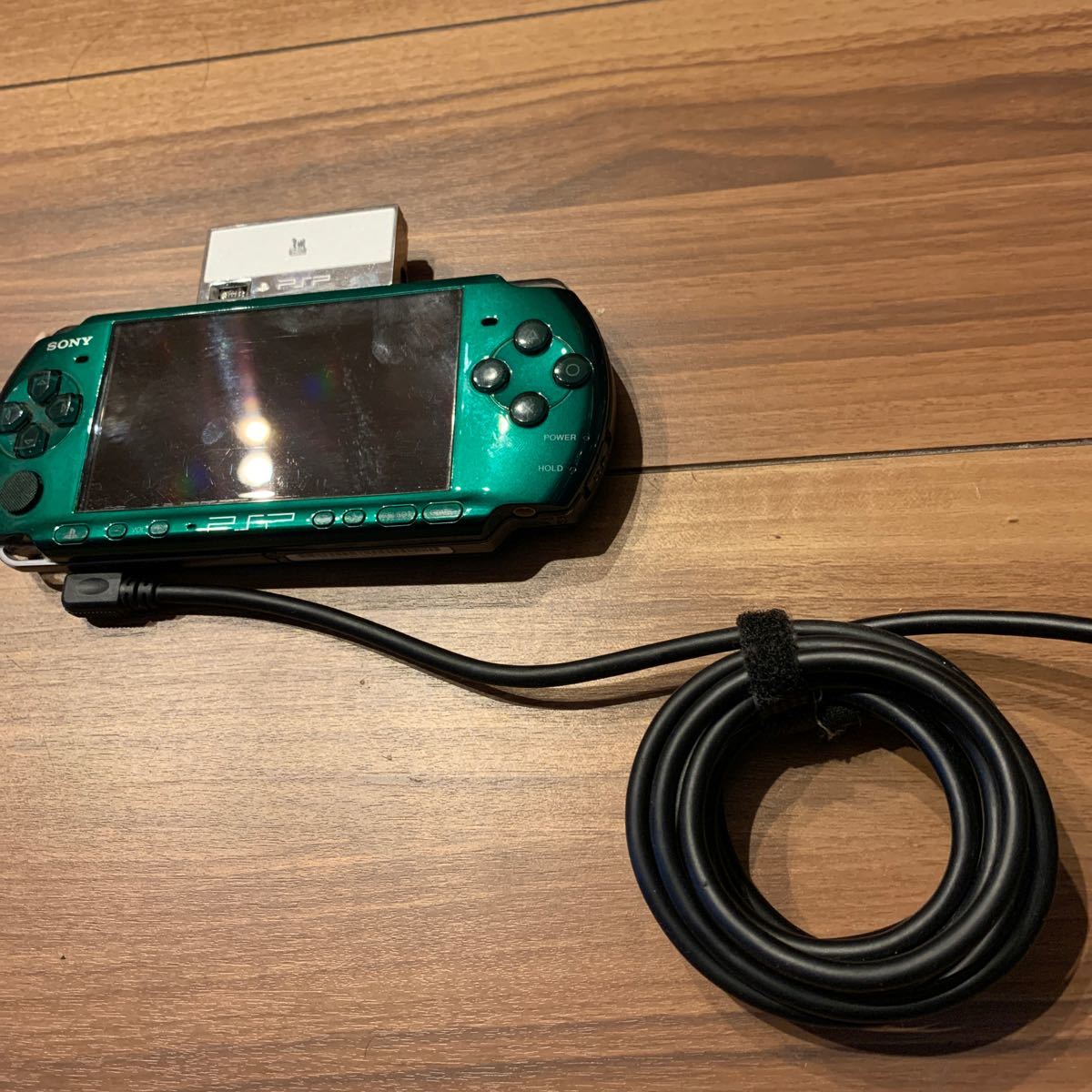 PSP 3000本体　　ぼくのなつやすみ　1.2.4セット　ファイルファンタジー