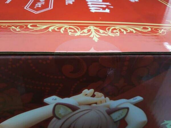 未開封品 フィギュア フリーイング ラフタリア バニースタイルVer. 1/4