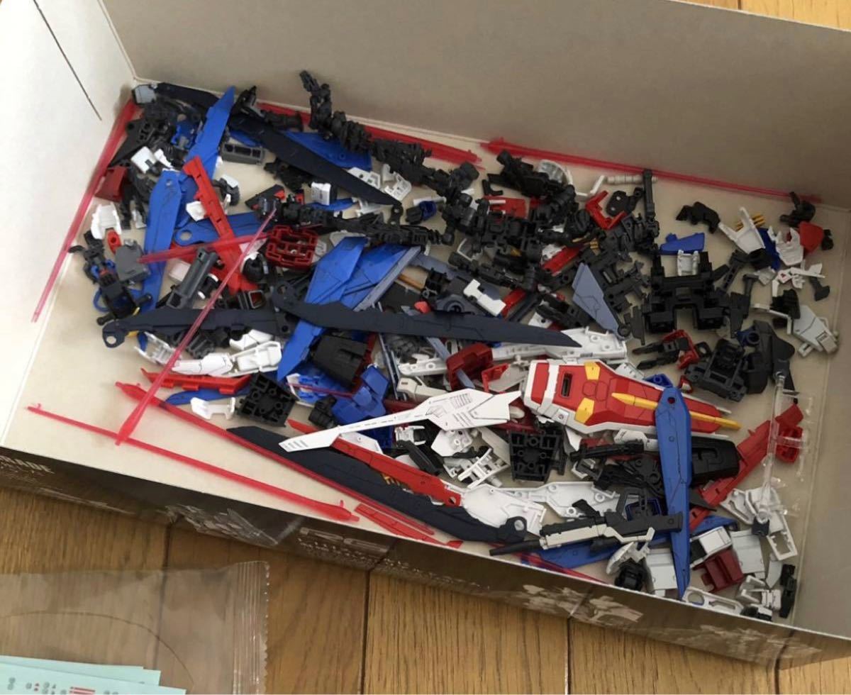 ジャンク RG HG ガンプラ6体セット ガンダム Mk-II ゼータ ジャンク RG HG ガンプラ6体セット ガンダム Mk-II ゼータ