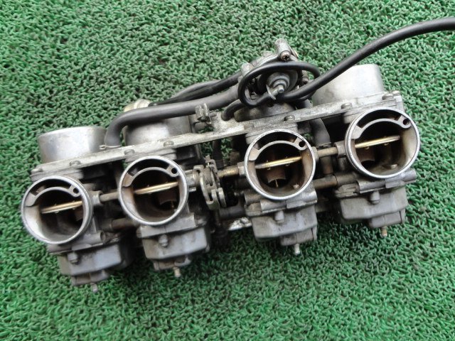 CB1100F 希少 当時物 キャブレター SC11 HONDA 絶版旧車 検/CB750F