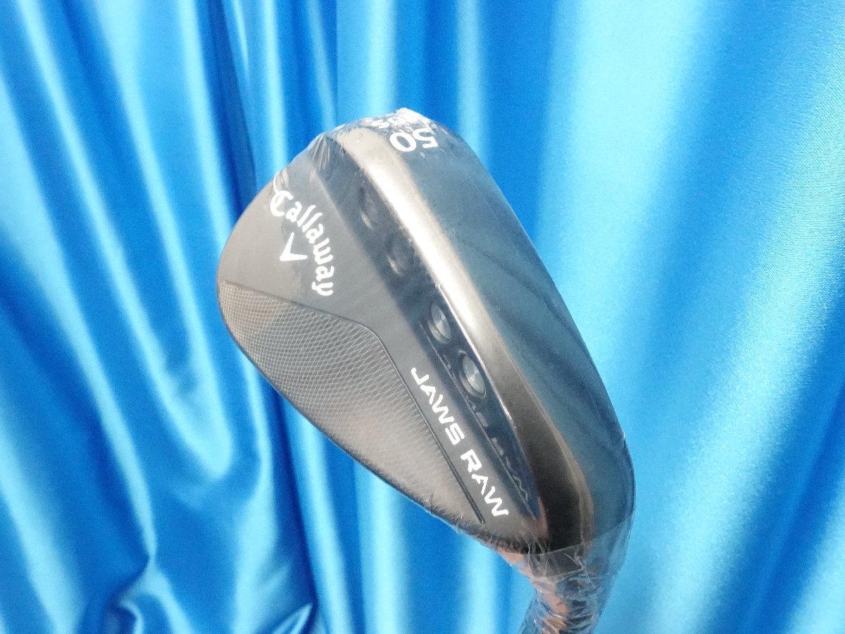 Callaway】【キャロウェイ】【2022 JAWS RAW ブラック ウェッジ