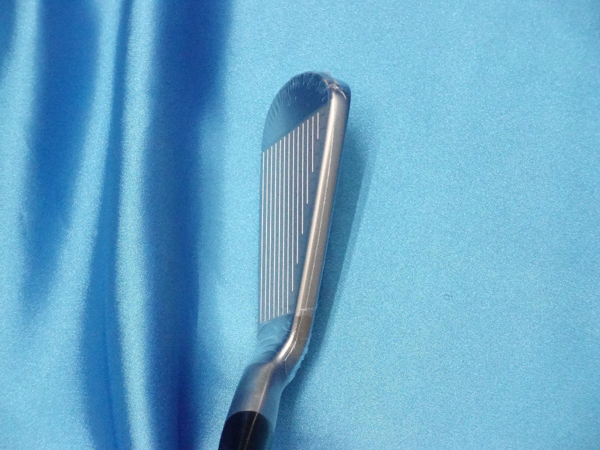 ONOFF】【オノフ】【2022 KURO FORGED アイアン】【MODUS TOUR115-S