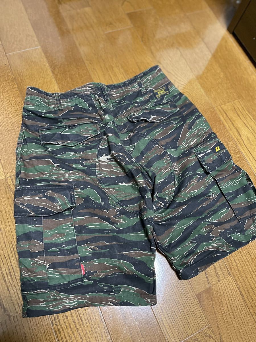 JUNGLE CHOPPED SHORTS COTTON wtaps|PayPayフリマ