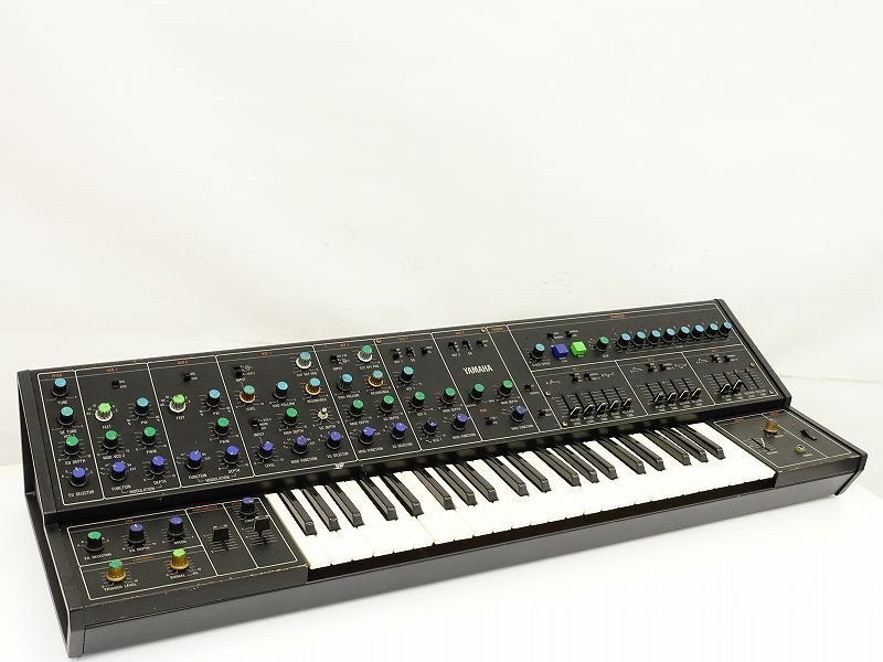 ♪♪YAMAHA CS-30 シンセサイザー 44鍵 ヤマハ♪♪011990011J
