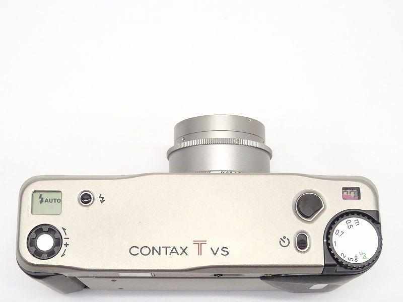 ○○CONTAX TVS コンパクトフィルムカメラ コンタックス ○○CONTAX TVS コンパクトフィルムカメラ コンタックス