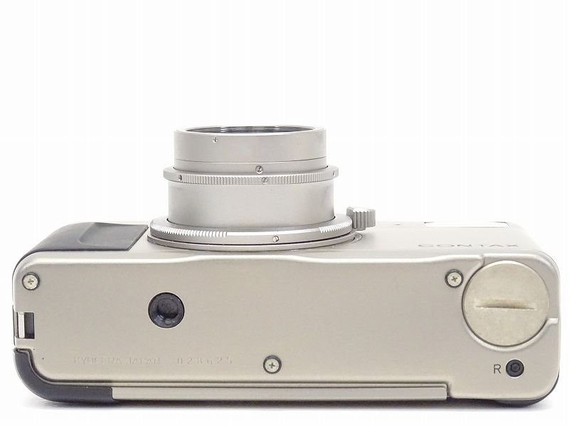 ○○CONTAX TVS コンパクトフィルムカメラ コンタックス ○○CONTAX TVS コンパクトフィルムカメラ コンタックス