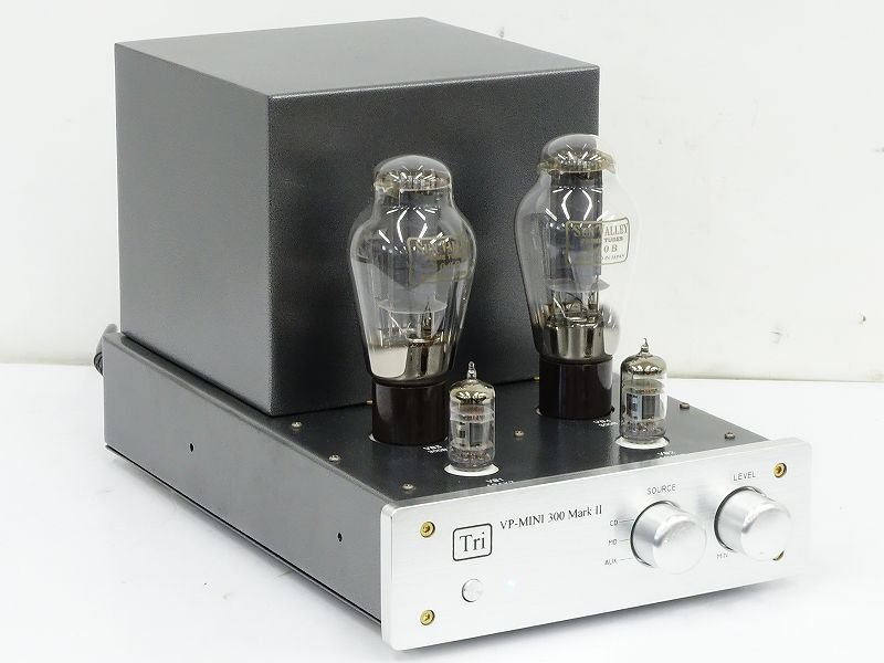 Yahoo!オークション - TRIODE VP-MINI 300 MarkⅡ/SUNVALLEY Yahoo!オークション - TRIODE VP-MINI 300 MarkⅡ/SUNVALLEY