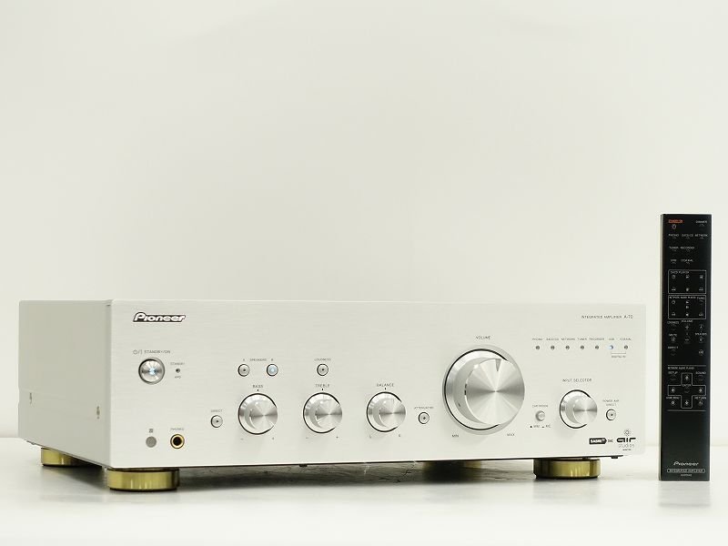 パイオニア Pioneer A-70 プリメインアンプ-