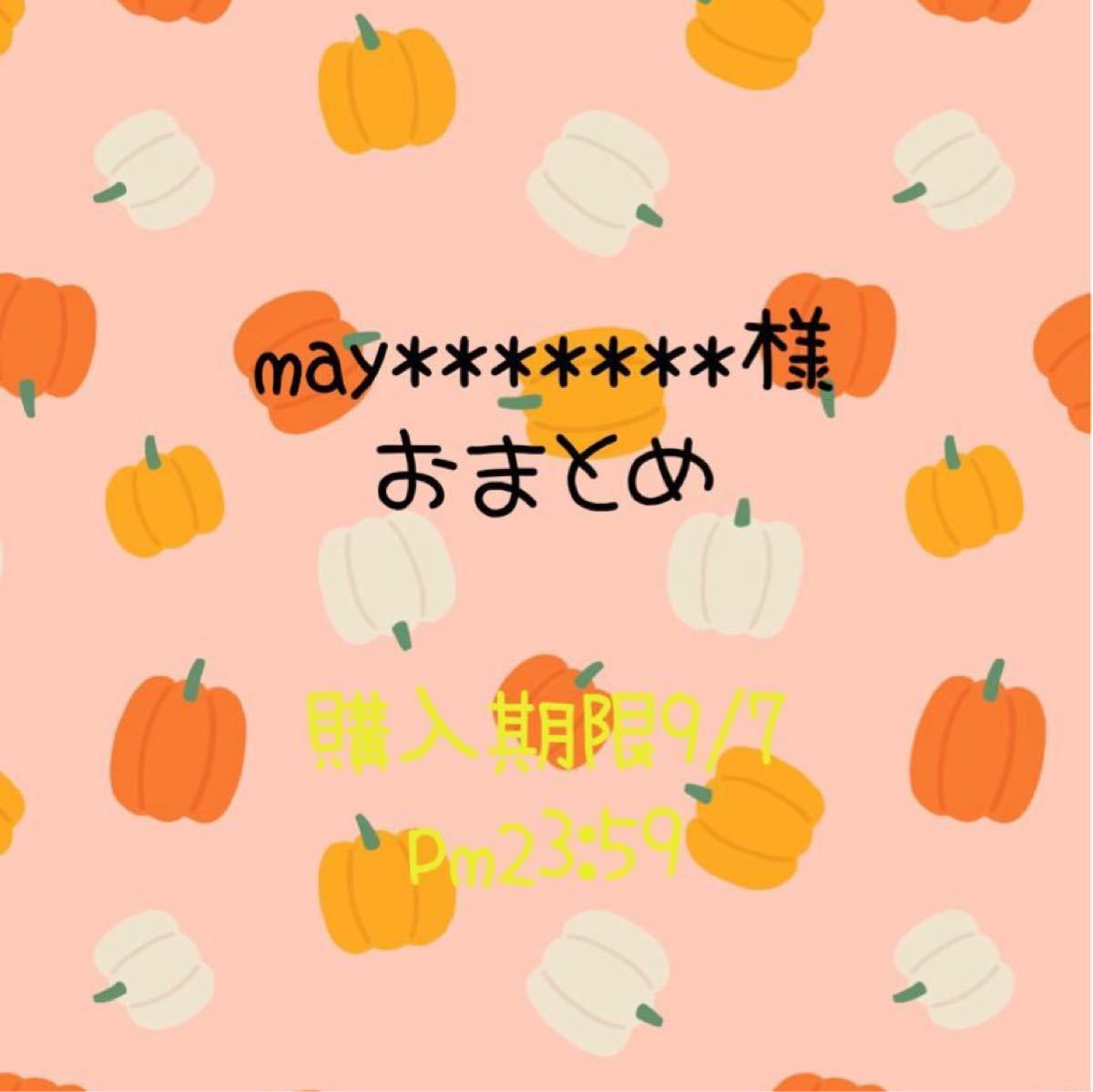 魅力の may様 おまとめ専用 okhuijsen.com