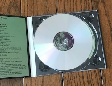12枚組 / GRATEFUL DEAD / BEYOND DESCRIPTION (1973-1989) / HDCD仕様