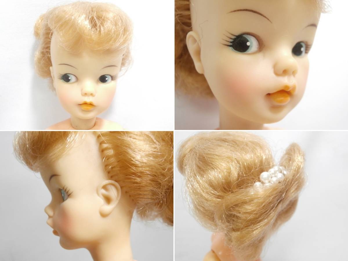 NO◎H2 当時物 タミーちゃん 人形 着物 IDEAL TOY CORP. BS-12