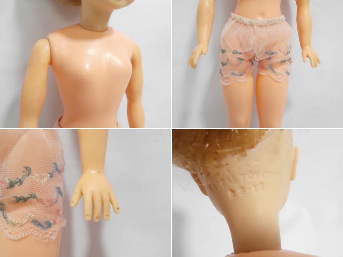 NO◎H2 当時物 タミーちゃん 人形 着物 IDEAL TOY CORP. BS-12
