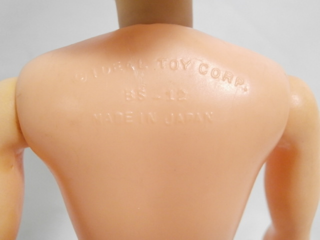 NO◎H2 当時物 タミーちゃん 人形 着物 IDEAL TOY CORP. BS-12