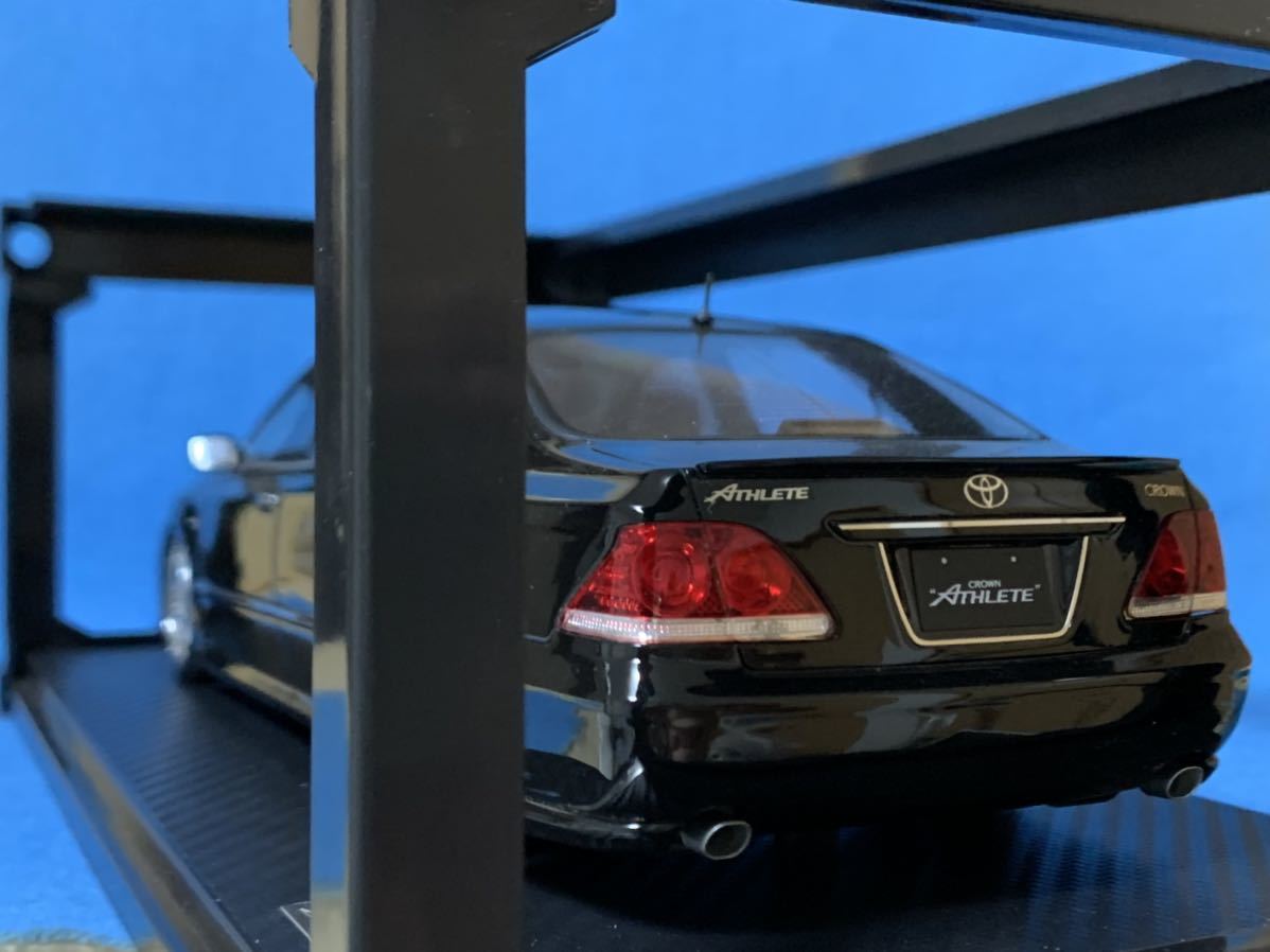 1/18 イグニッションモデル IG1496 トヨタ クラウン アスリート GRS180