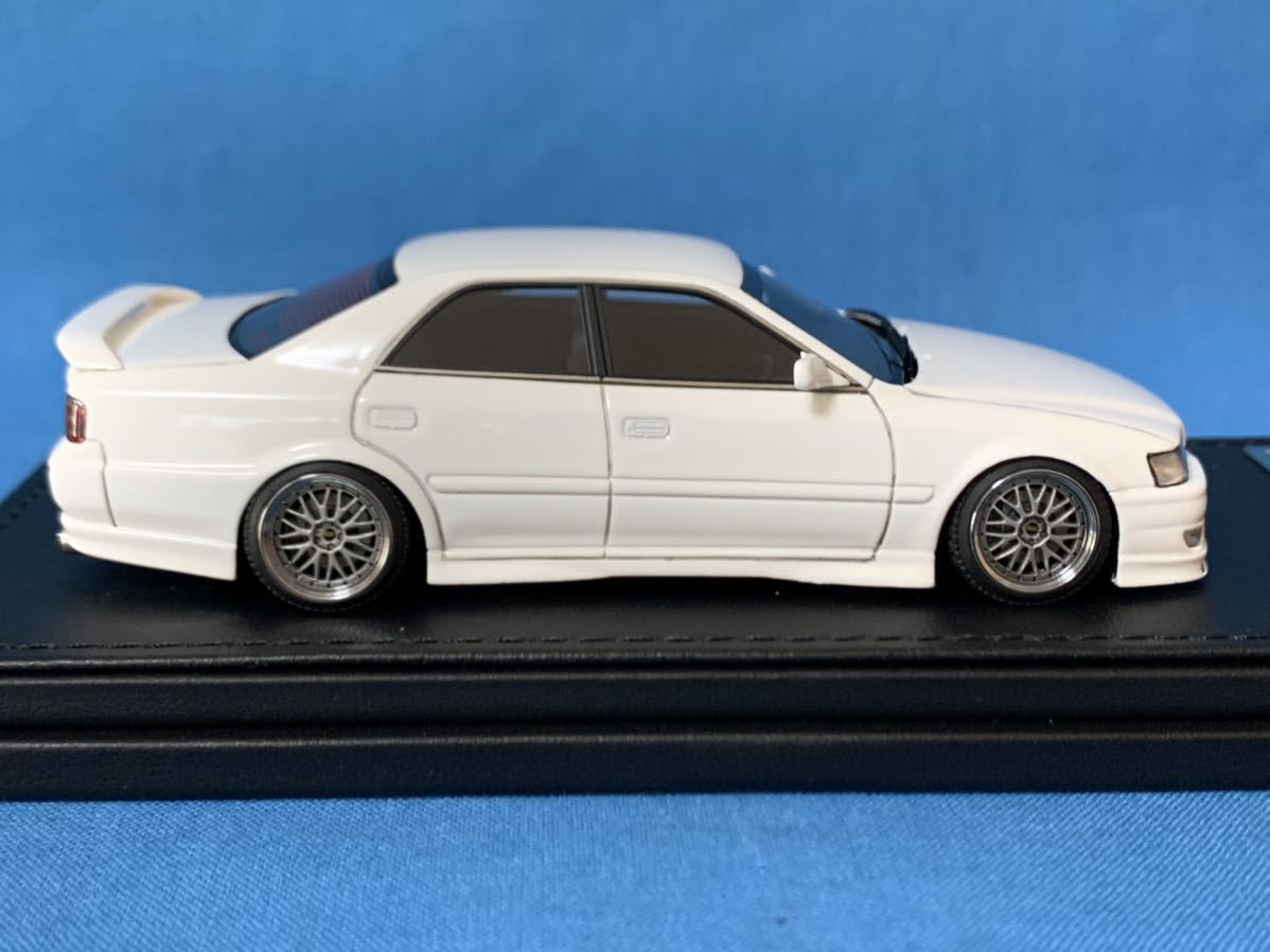 1/43 イグニッションモデル IG1230 トヨタ チェイサー ツアラー V