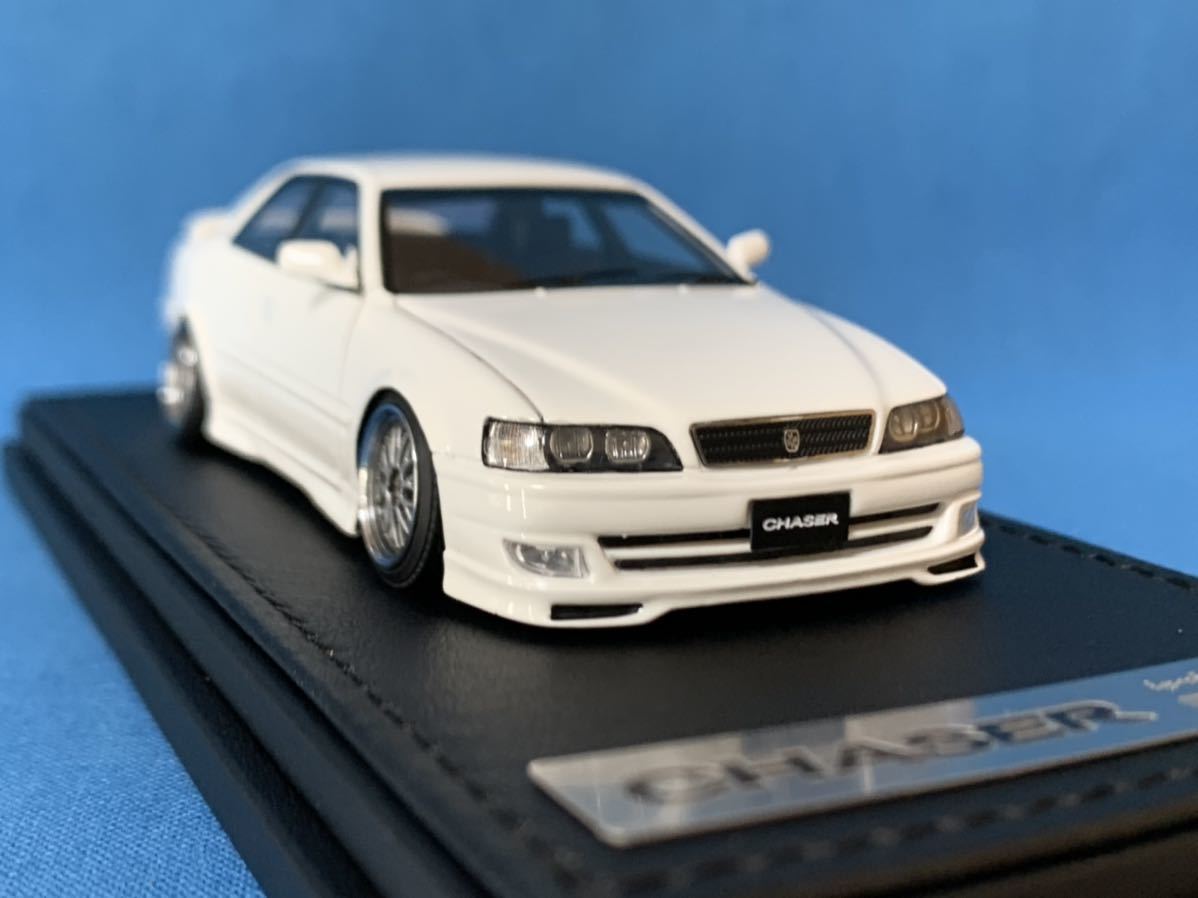 1/43 イグニッションモデル IG1230 トヨタ チェイサー ツアラー V