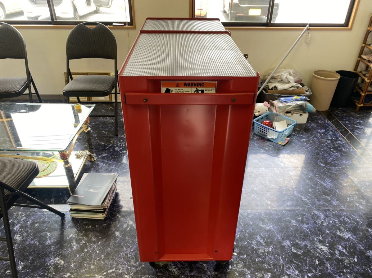入手困難 MAC TOOLS マックツール ECONOMIZER 2000 限定品 工具箱