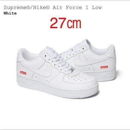 Supreme Nike Air Force 1 Low シュプリーム ナイキ エア フォース