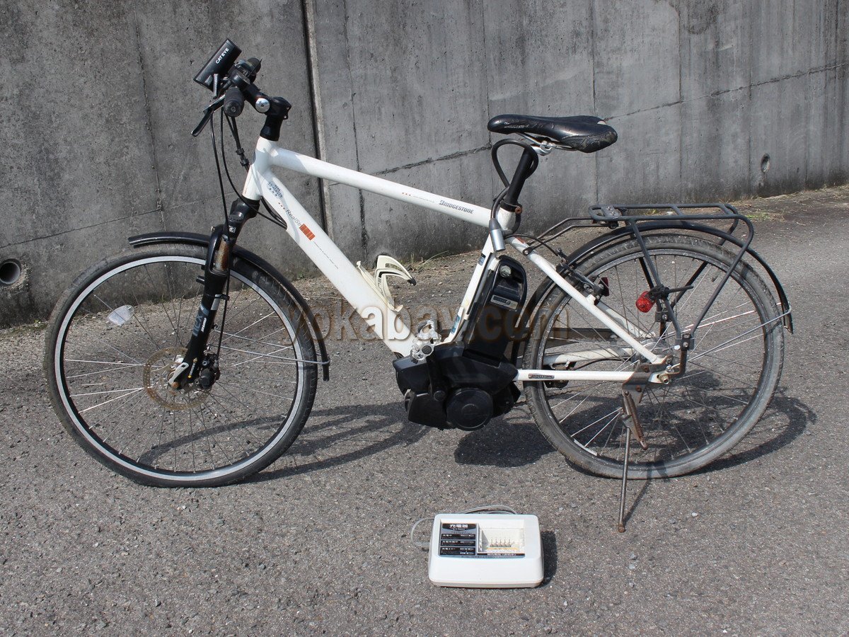 ☆ブリジストン 電動アシスト自転車 RealStream DX RS6L80 26インチ