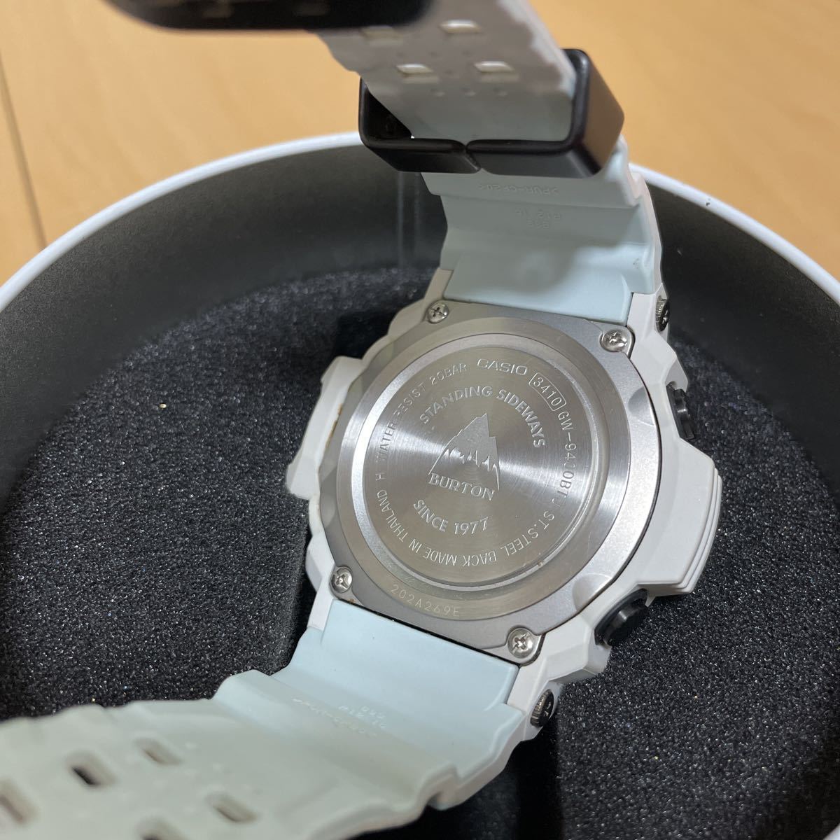 CASIO カシオ G-SHOCK × BURTON GW-9400BTJ-8 レンジマン バートン