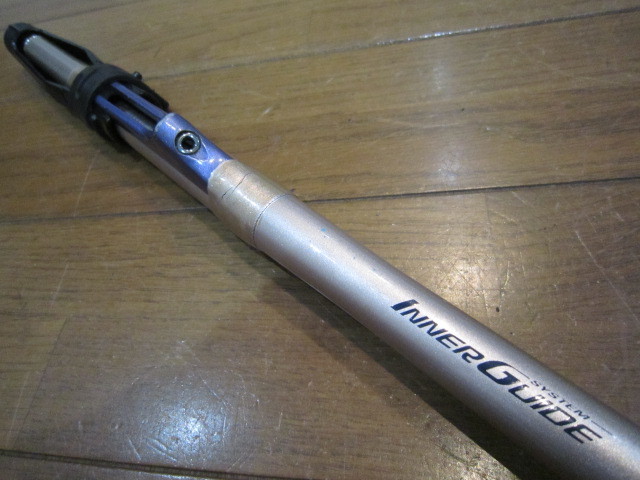 SHIMANO シマノ TRITON トライトン XL 50-360T INNER GUIDE ゴム SHIMANO シマノ TRITON トライトン XL 50-360T INNER GUIDE ゴム