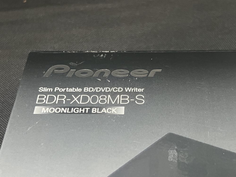 Pioneer パイオニア BD/DVD/CDライター ポータブル BDR-XD08MB-S(外付け)|売買されたオークション情報、yahooの商品情報をアーカイブ公開 - オークファン(aucfan.com) Pioneer パイオニア BD/DVD/CDライター ポータブル BDR-XD08MB-S(外付け)|売買されたオークション情報、yahooの商品情報をアーカイブ公開 - オークファン(aucfan.com)