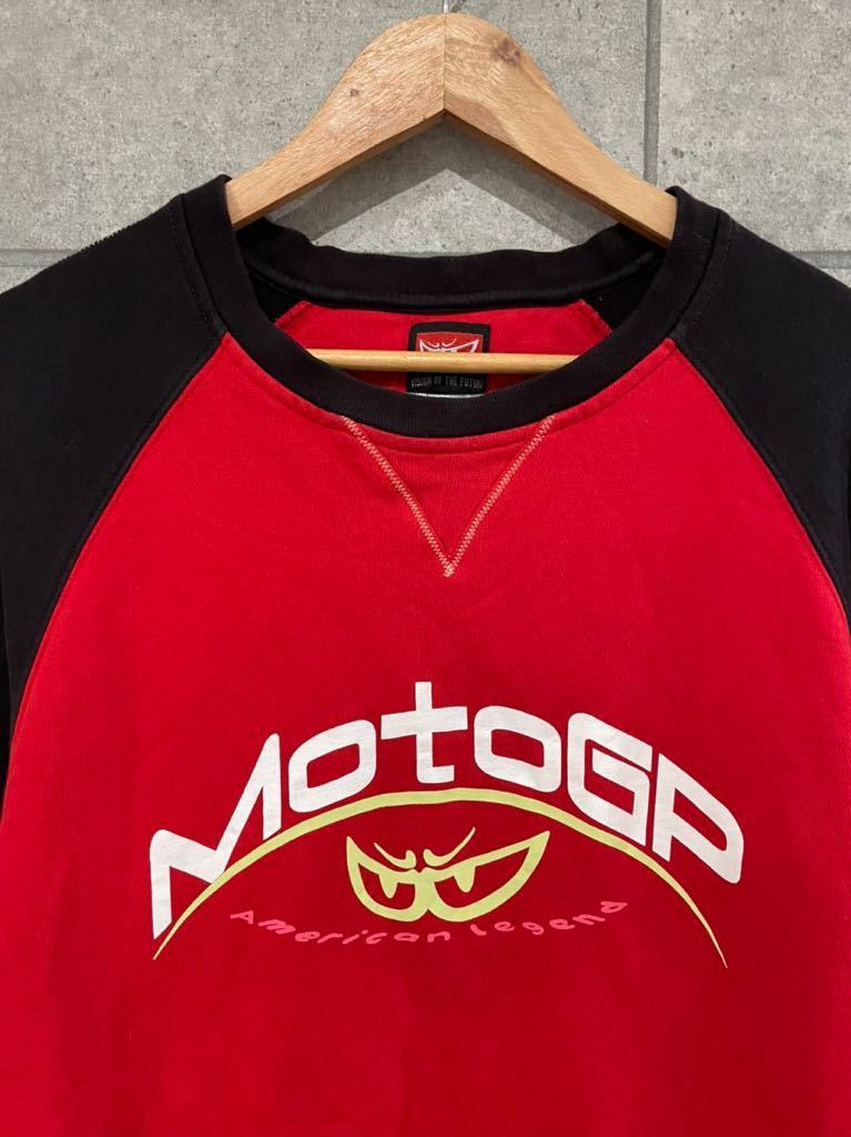  редкий BERIK Berik MOTOGP тренировочный футболка красный серия M размер мужской мотоцикл одежда 0 новый ×