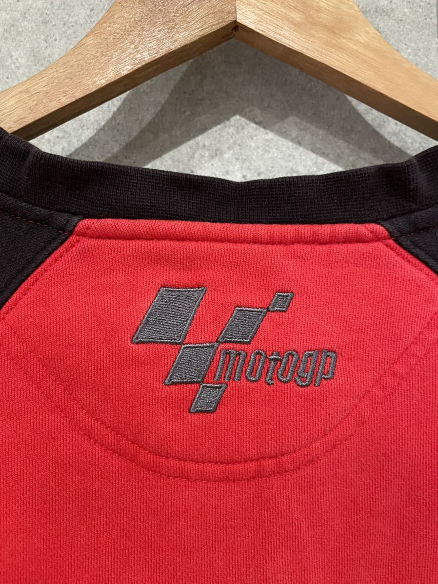  редкий BERIK Berik MOTOGP тренировочный футболка красный серия M размер мужской мотоцикл одежда 0 новый ×